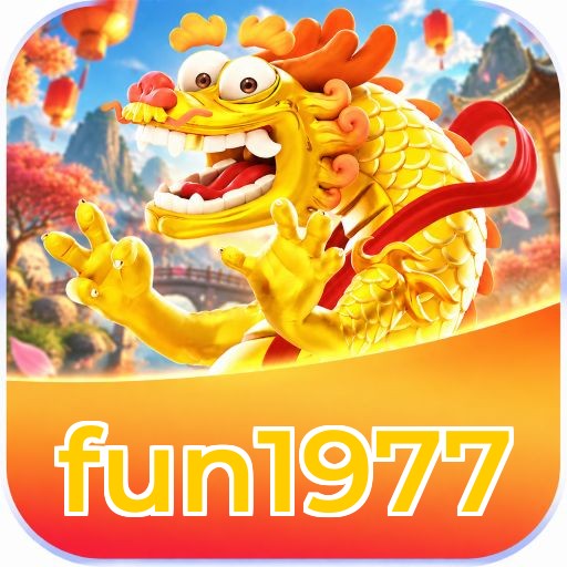 Logo fun1977 Slots Premium Brasil