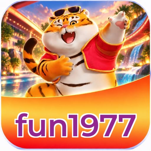 Logo fun1977 APP Mobile Brasil